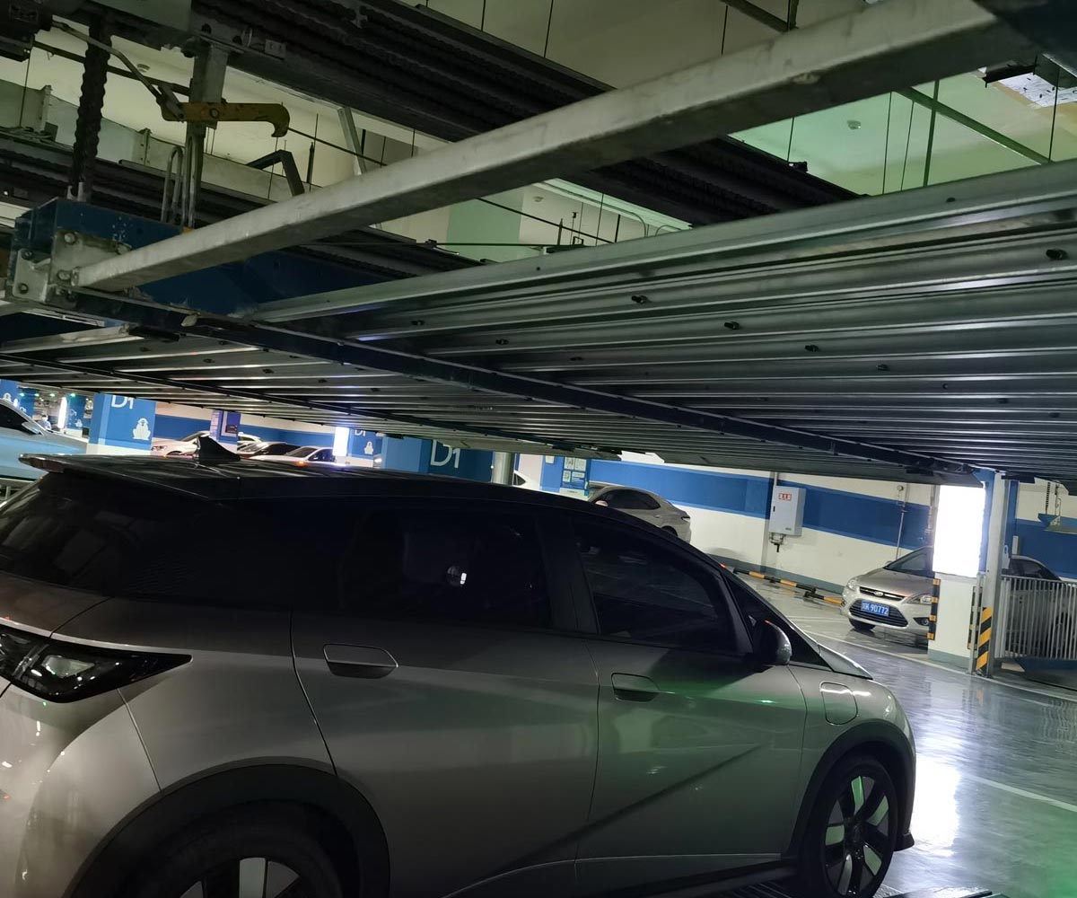 雷波县家用机械车库厂家