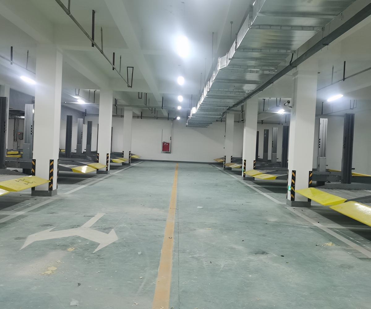 立体车库租赁新视角与自制立体车库厂商的深度合作指南