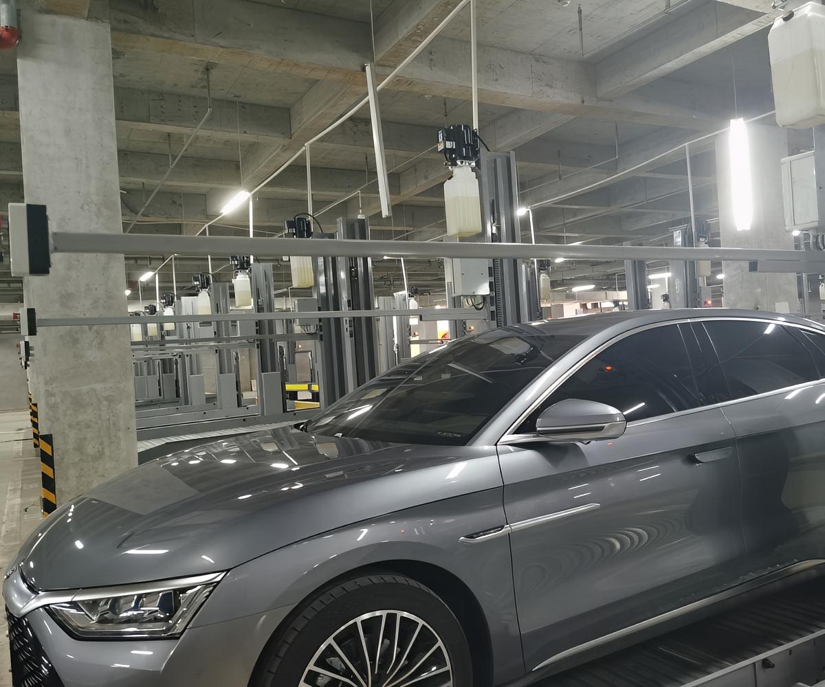 立体车库租赁新视角2柱停车设备翻新全攻略