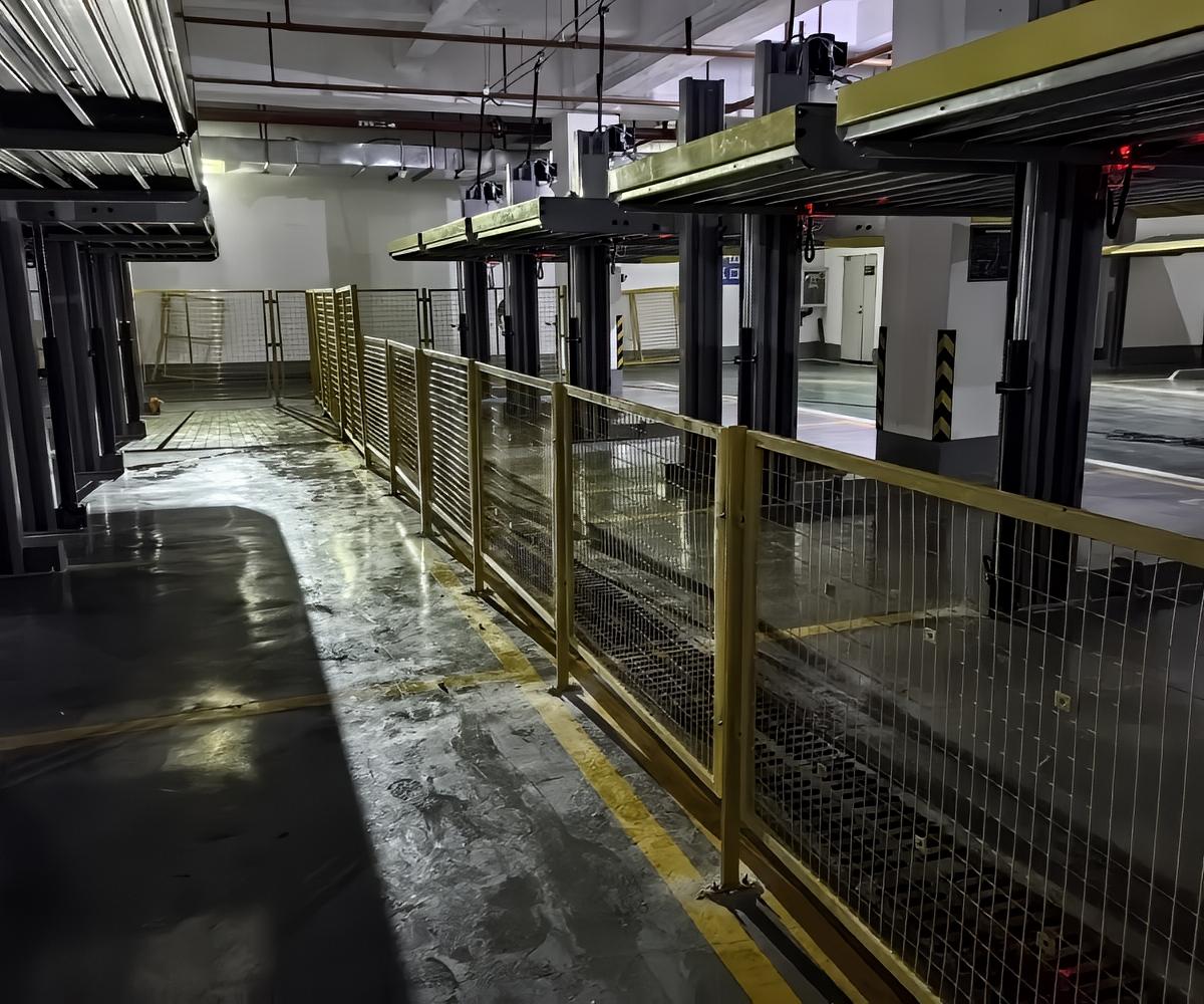 立体车库租赁地下室机械车位上门安装全解析