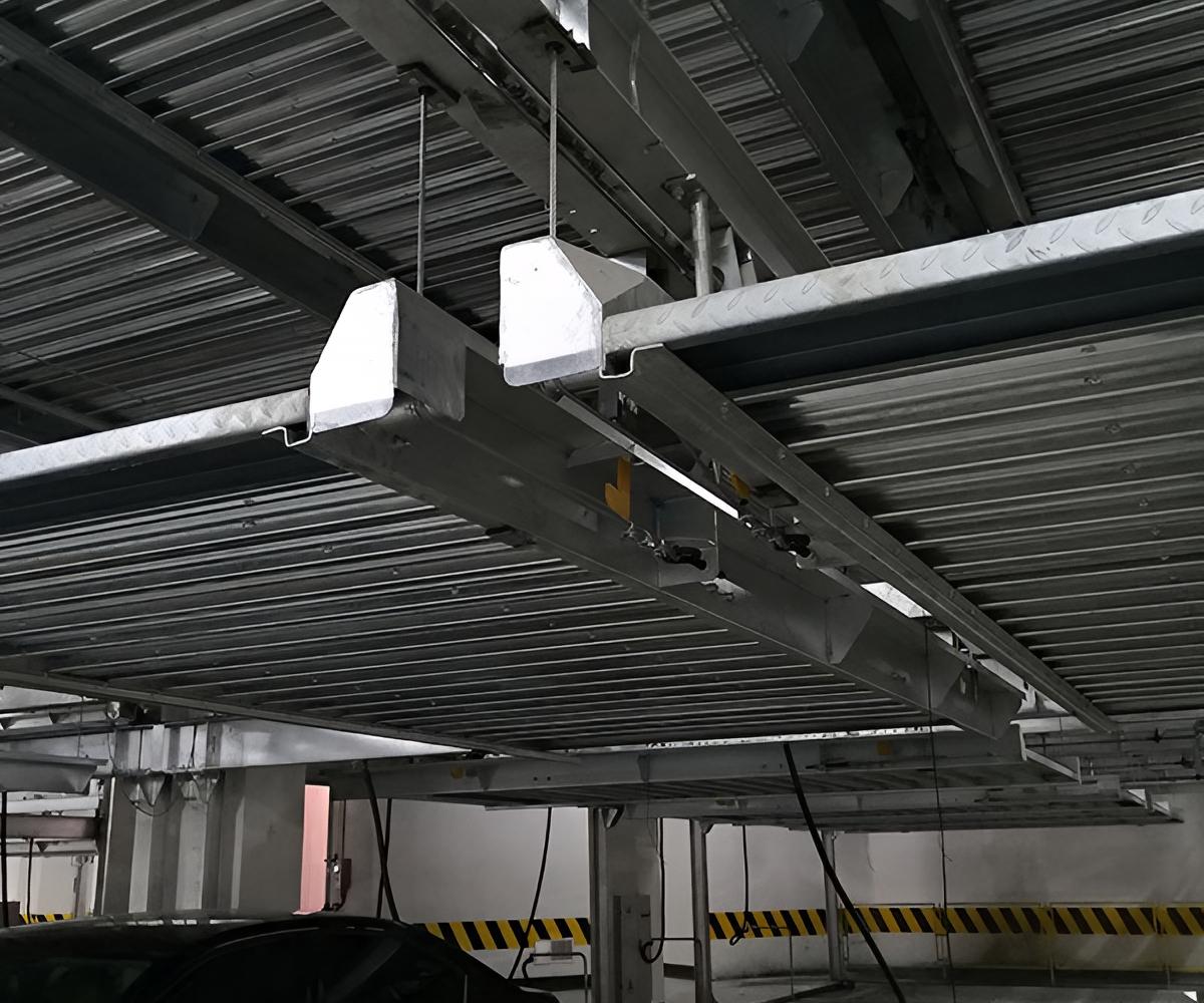 立体车库二层简易立体车库停车设备二手翻新：专业解析与策略建议