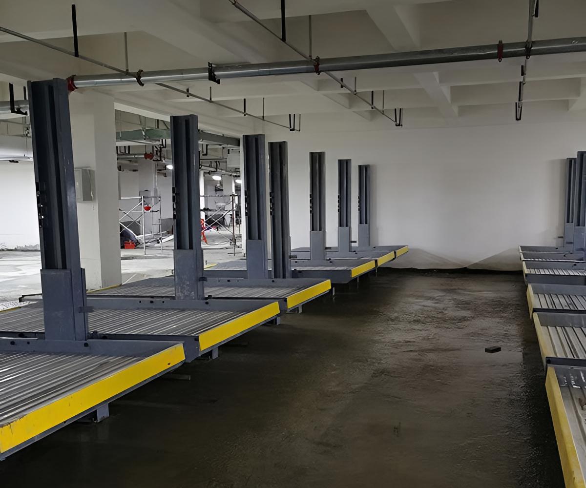 立体车库双层机械停车：规划与验收的要点解析