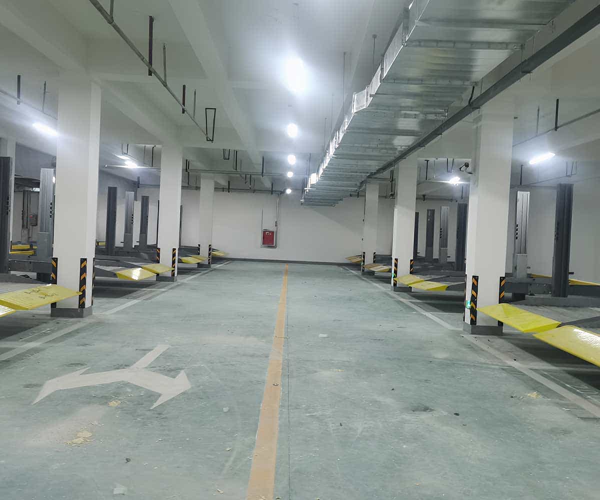 升降横移机械车库的保养报价解析